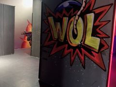 -镭战前线·真人CS·团建·亲子·生日派对(南山来福士店)