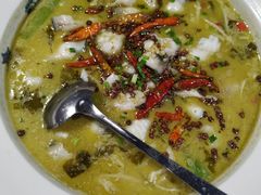 酸菜鱼-开小灶(公望街店)