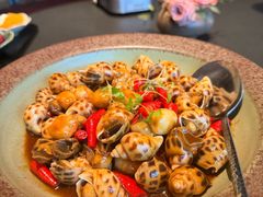 -溪山云境森林音乐餐厅(湖景店)