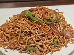 -蒋家桥饺面店(四望亭路店)
