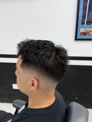 -HighPack男士理发Barbershop海派