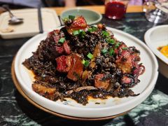 梅干菜烧肉-兰溪小馆(东直门簋街店)