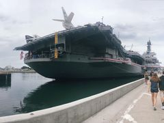 -中途岛号航空母舰博物馆