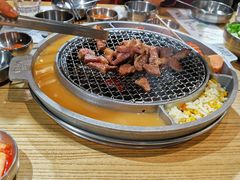 -姜虎东白丁烤肉(苏州中心店)
