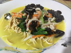 -皮五鱼汤面(老街店)