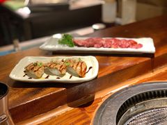 法式鹅肝手握寿司-御牛道日式烤肉料理(杭州万象城店)