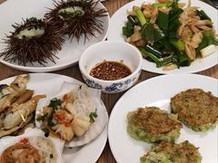 -日丰园海肠水饺·老字号大连海鲜(小平岛总店)