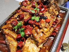 -金会长自助海鲜·烤肉(人民广场店)