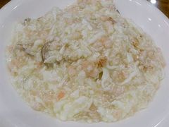 虾茸草菇白菜-砂锅李(九江路店)