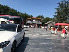 -雍和宫停车场(东1095)