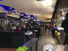 大堂-佰烧海鲜烤肉火锅自助(世茂国际广场店)