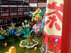 -豫园湖心亭茶楼
