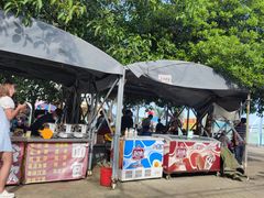 -台山黑沙湾海浴场