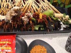 -钢管厂五区小郡肝串串香(南山店)
