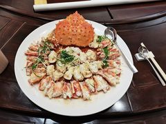 帝王蟹-宝燕壹号景观餐厅(龙盛国际商业广场店)
