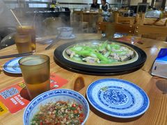 -阿鸡鱼庄·顺德鲜蒸小炒(亚运村店)