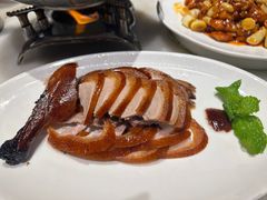 -聚京民福烤鸭店(木樨园店)