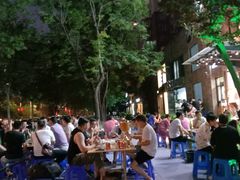 -叁宝烤肉• 西安烧烤(高科新花园店)