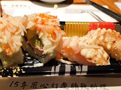 -仓桥家·焗寿司·锅物(光谷步行街店)