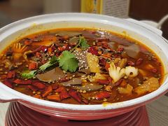 精品毛血旺-朝郡酒家·粤菜(燕大星苑店)