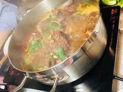 -鱼羊宴烤鱼羊蝎子烧烤(怡馨家园店)