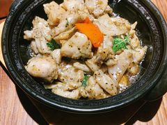 -星叶·东南亚料理(宁波万象汇店)