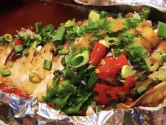 锡纸烤鱼-夜烤·宜宾烧烤(回龙湾店)
