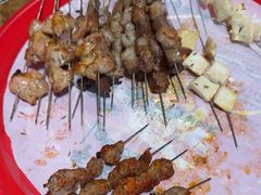 -北三老太太烧烤(人生一串上榜店)