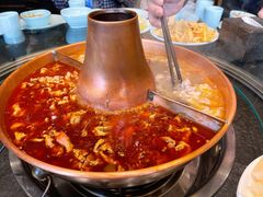 鸳鸯锅底-宛平李记火锅(东关街店)