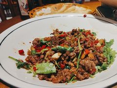 -庭苑饭香·生态餐厅(动物园店)