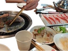 -久品肥牛烤肉(碧海华庭店)