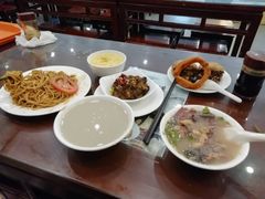-护国寺小吃(左家庄店)