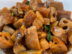 -烧鹅妹饭店