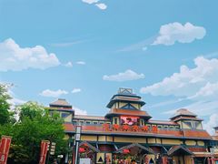 -芜湖方特东方神画