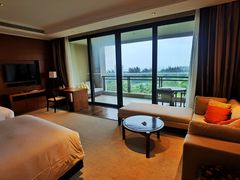 -海南清水湾莱佛士酒店