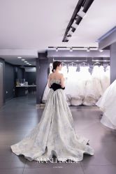 -MANLI BRIDAL婚纱