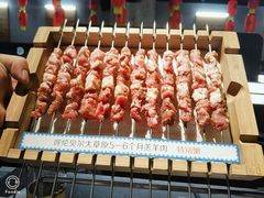 -很久以前羊肉串(南京路第一百货店)