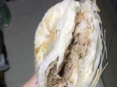 -秦晋味道脆皮肉夹馍(金茂湾店)