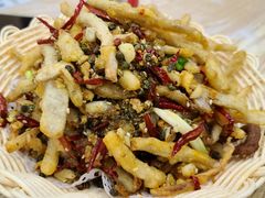 -江城燕子大排档(江汉路步行街店)