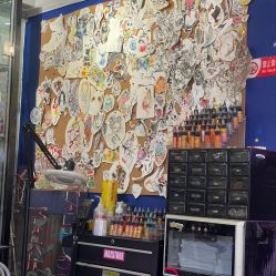 -MDZ STORE·TATTOO·耳饰
