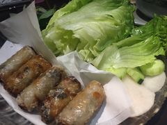 越南春卷-大头虾越式风味餐厅(光明广场店)