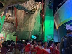 -珠海横琴国家地理探险家中心(创新方)