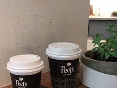 -Peet's 皮爷咖啡(东湖路手作店)