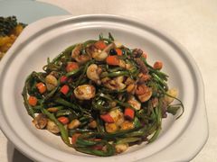 砂锅扁豆丝-和和小厨