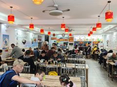 大堂-小高后安粉餐厅(解放四路店)
