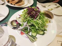 蔬菜沙拉-兰特伯爵西餐厅·啤酒屋(方庄店)