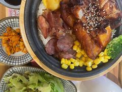 -米国现煲煲仔饭(塔子湖店)