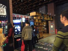 -CGV星星影城(颐堤港ScreenX店)