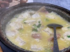石锅咸肉豆腐煲-宴宁汇(星河荟商业中心店)
