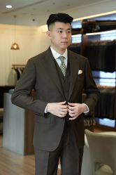 -Mr.Royal御匠先生·手工全麻衬衣西服定制